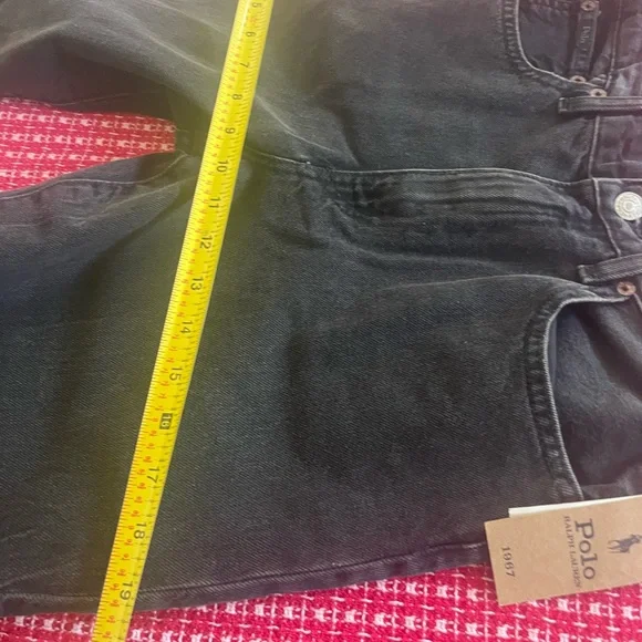 Polo by Ralph Lauren Denim The Lynwood relaxed size 18 Jeans